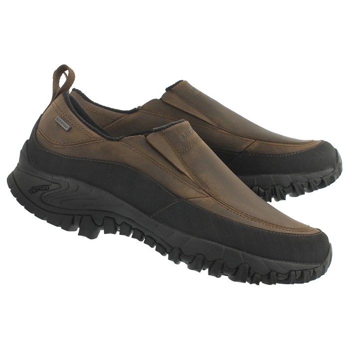 Merrell mens dress shoes