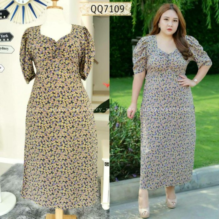 Shirt dress for plus size women