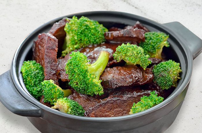 How to cook beef broccoli pinoy style