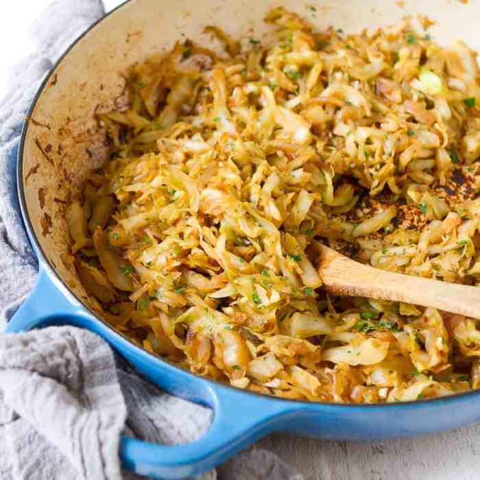 How to cook cabbage kenyan style