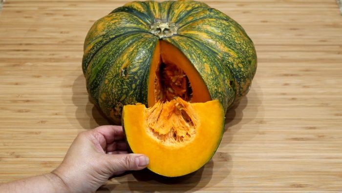 How to cook pumpkin west indian style