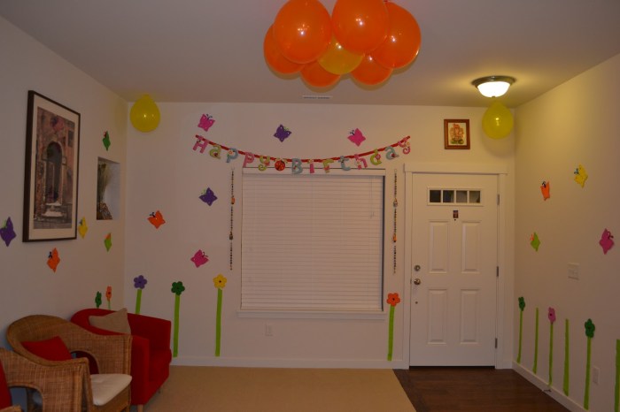 How to decorate room for birthday for boyfriend