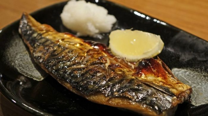 How to cook saba fish japanese style