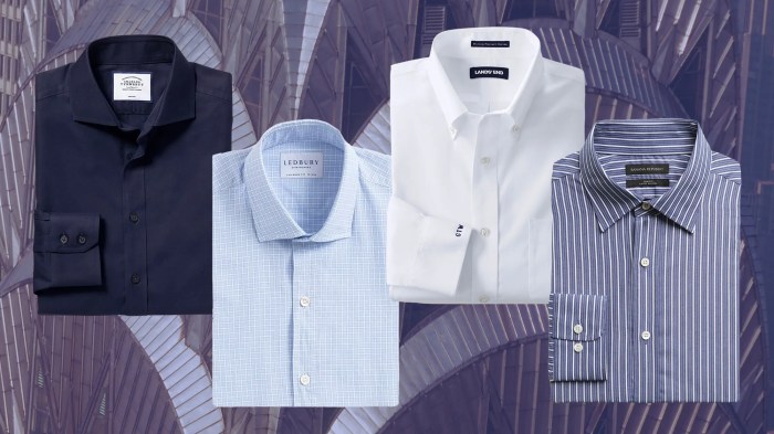 Gq mens dress shirts