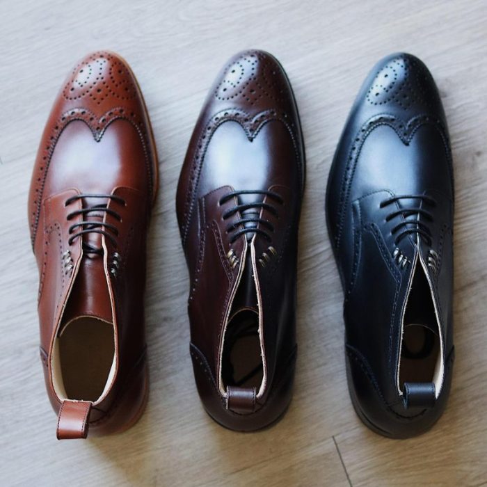 Mens casual dress shoe brands