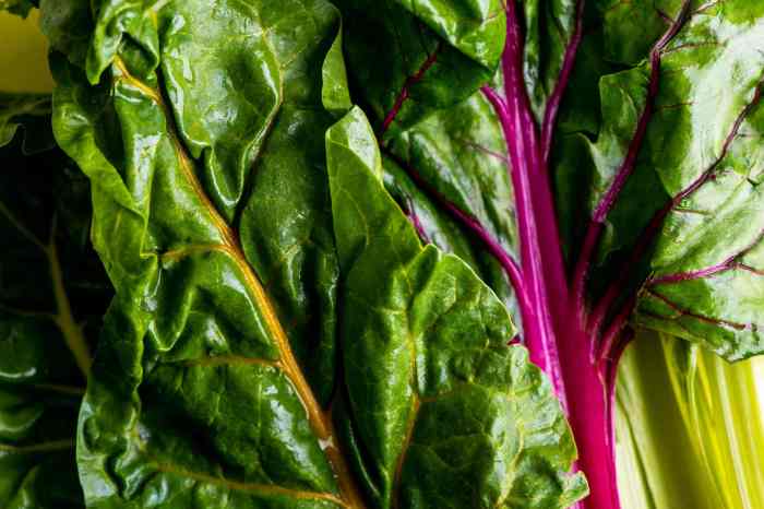 How to cook swiss chard indian style