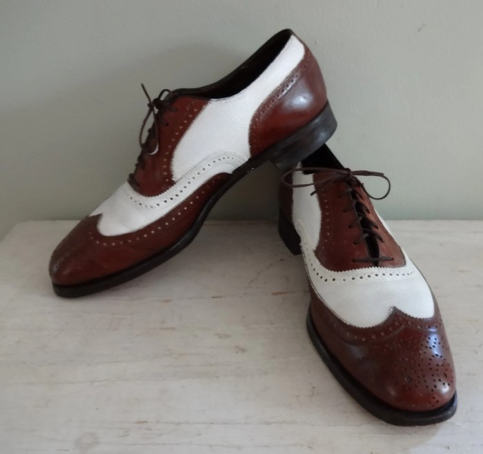 Vintage men's dress shoes