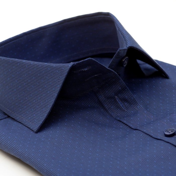 Dark turquoise mens dress shirt